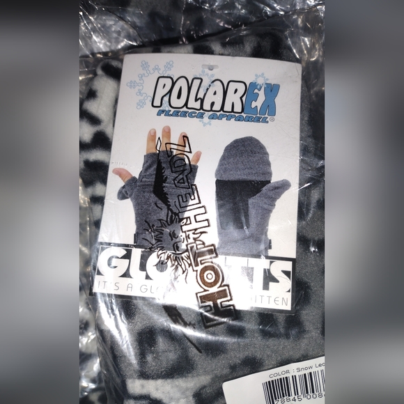 HotHeadz and PolarEx Mitten - Picture 3 of 4